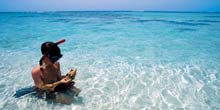 Maldives family holidays 